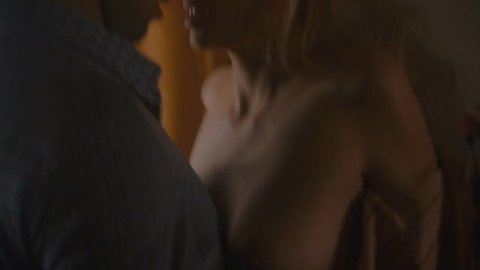 Olivia Baglivi - Sex Scenes in Drug Squad: Costa del Sol s01e08 (2019)