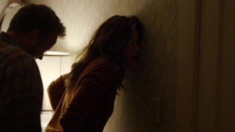 Michelle Monaghan - Sex Scenes in The Path s01e02 (2016)