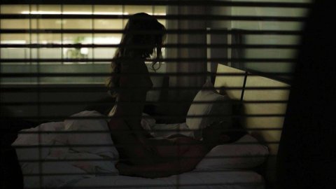 Riley Keough - Sex Scenes in The Girlfriend Experience s01e03 (2016)