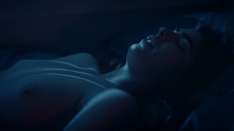 Tess Granfield - Sex Scenes in Hala (2016)