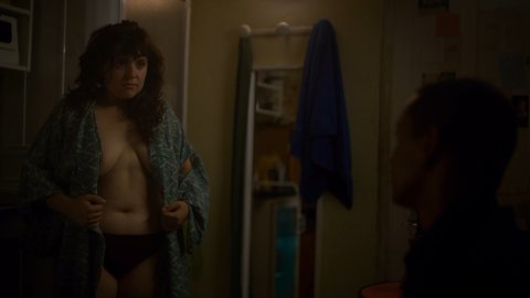 Luana Silva - Sex Scenes in Osmosis s01e04-05 (2019)