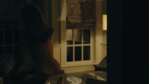 Catherine Corcoran - Sex Scenes in Long Lost (2018)