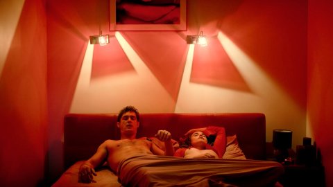 Dasha Plahti - Sex Scenes in The Pleasure Principle s01e03 (2019)