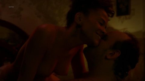 Li Borges - Sex Scenes in Call Me Bruna s02e07 (2017)