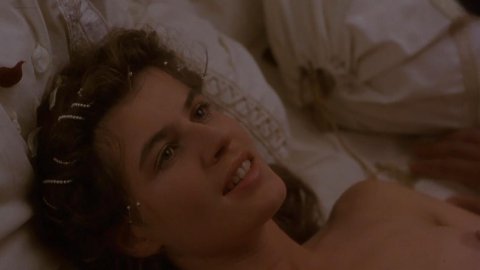 Irene Jacob - Sex Scenes in Othello (1995)