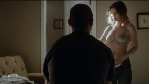 Kate Mara - Sex Scenes in Man Down (2016)