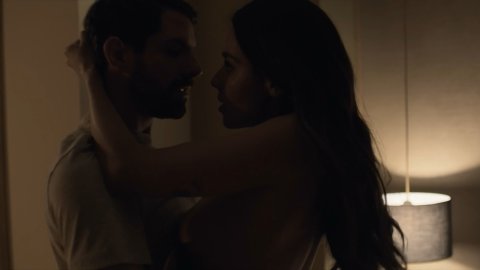 Erendira Ibarra, Esmeralda Pimentel - Sex Scenes in El Candidato s01 (2020)