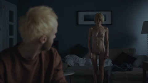 Tereza Hofova - Sex Scenes in Domestique (2018)