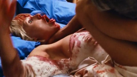 Angelina Mirimskaya - Sex Scenes in One Love in a Million (2007)