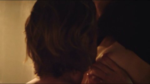 Aylin Tezel - Sex Scenes in Lost in the Living (2013)