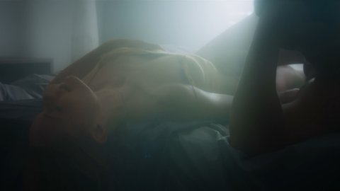 Kate Bosworth - Sex Scenes in Marvel's 616 s01e01e05 (2019)