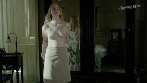 Fiona Glascott - Sex Scenes in Controra - House of Shadows (2013)