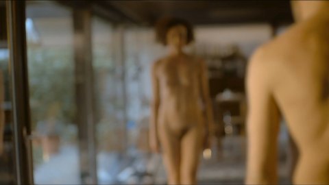 Maria Schrader - Sex Scenes in Lose My Self (2014)