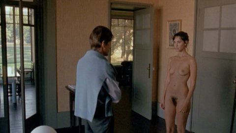 Mathilda May - Sex Scenes in Sweetheart (1992)