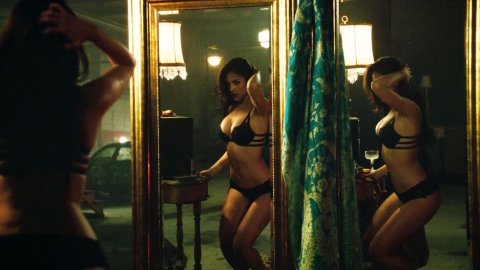 Eiza Gonzalez - Sex Scenes in From Dusk Till Dawn: The Series s02e01 (2015)