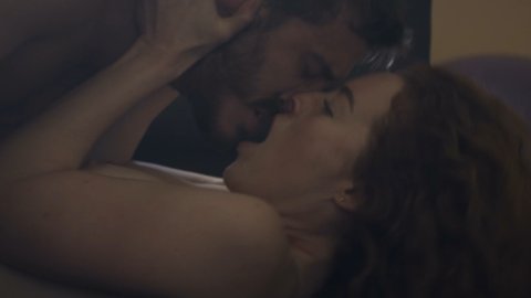 Nikki Shiels - Sex Scenes in Bloom s01e01-04 (2019)