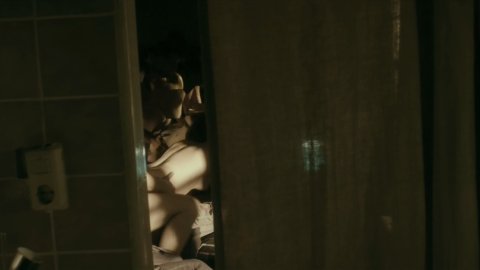 Annika Kuhl - Sex Scenes in Nothing Bad Can Happen (2012)