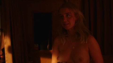 Carla Philip Roeder - Sex Scenes in Yes No Maybe s02e01 (2019)