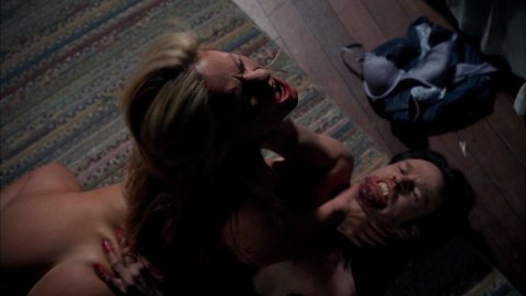 Anna Paquin - Sex Scenes in True Blood s03 (2010)