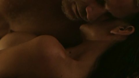 Martina Gusman - Sex Scenes in White Elephant (2012)