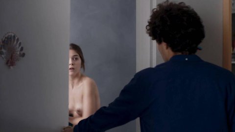 Barbara Ramella - Sex Scenes in Slam (2017)