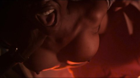 Martha Canga Antonio - Sex Scenes in Black (2015)