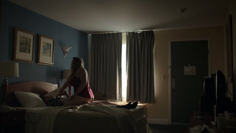 Meredith Holzman - Sex Scenes in The Sinner s01e06 (2017)