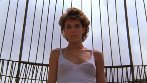 Kristy McNichol - Sex Scenes in White Dog (1982)