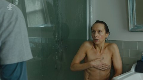 Lia Williams - Sex Scenes in Kiri s01e03 (2018)