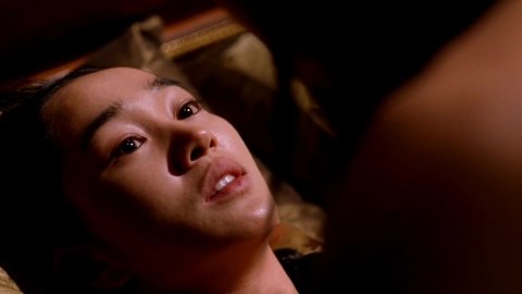 Soo Ae - Sex Scenes in The Sword with No Name (2009)