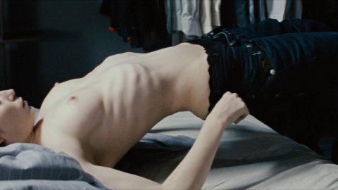 Nora von Waldstatten - Sex Scenes in Gravity (2009)