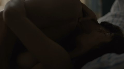 Maja Schone - Sex Scenes in Dark s03e04 (2020)