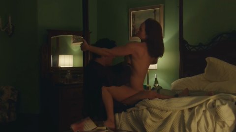 Rachael Blake, Susie Porter - Sex Scenes in The Second (2018)