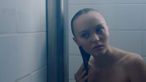 Lily-Rose Depp - Sex Scenes in Savage (2018)