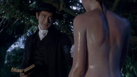 Felicity Jones - Sex Scenes in Northanger Abbey (2007)