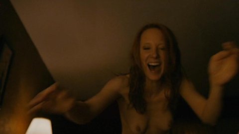 Anne Heche - Sex Scenes in Cedar Rapids (2011)