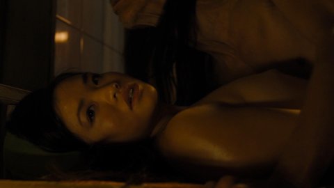 Natasha Liu - Sex Scenes in Here and Now s01e07 (2018)