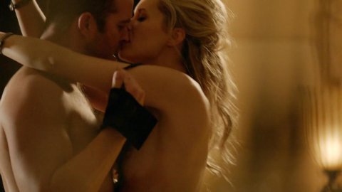 Tereza Srbova - Sex Scenes in Strike Back s05e07 (2015)