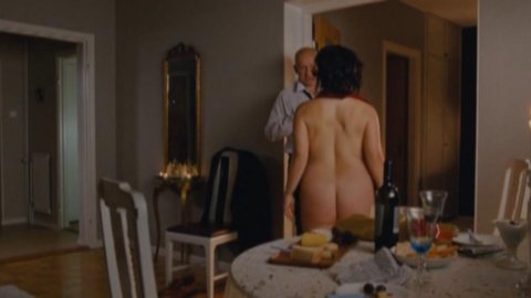 Nina Andresen Borud - Sex Scenes in Home for Christmas (2010)