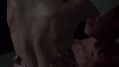 Kristin Scott Thomas - Sex Scenes in Random Hearts (1999)