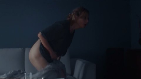 Magdalena Poplawska - Sex Scenes in 53 Wars (2018)