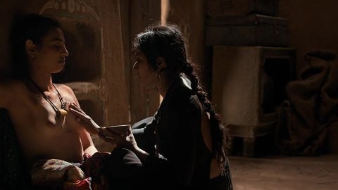 Radhika Apte - Sex Scenes in Parched (2015)