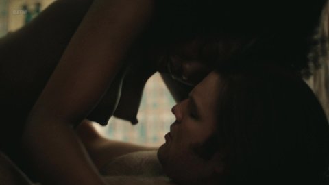 Xosha Roquemore - Sex Scenes in I'm Dying Up Here s02e04 (2018)