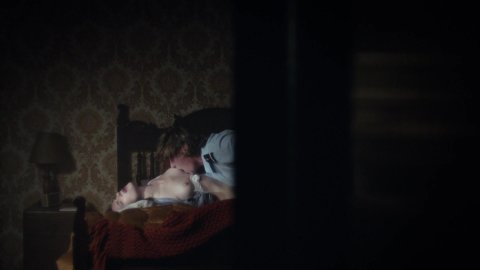 Helena Soubeyrand - Sex Scenes in Spotless s01e05 (2015)