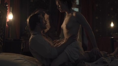 Kateryna Molchanova - Sex Scenes in My Grandmother Fanny Kaplan (2016)