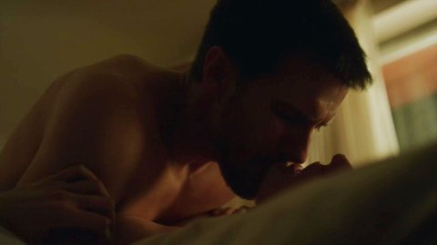 Stana Katic - Sex Scenes in Absentia s01e04 (2017)