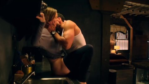 Hilary Swank - Sex Scenes in Fatale (2020)