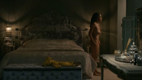 Rosalind Eleazar - Sex Scenes in Deep Water s01e02-03 (2019)