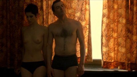 Anna Mouglalis - Sex Scenes in A New Life (2002)