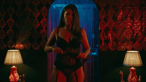 Andy Romero - Sex Scenes in The Mechanism s02e05 (2019)